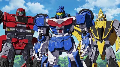 updated names for the other two I came up with from the other shows or not
Ganoh - Longshift
Jinbu - Jetfire