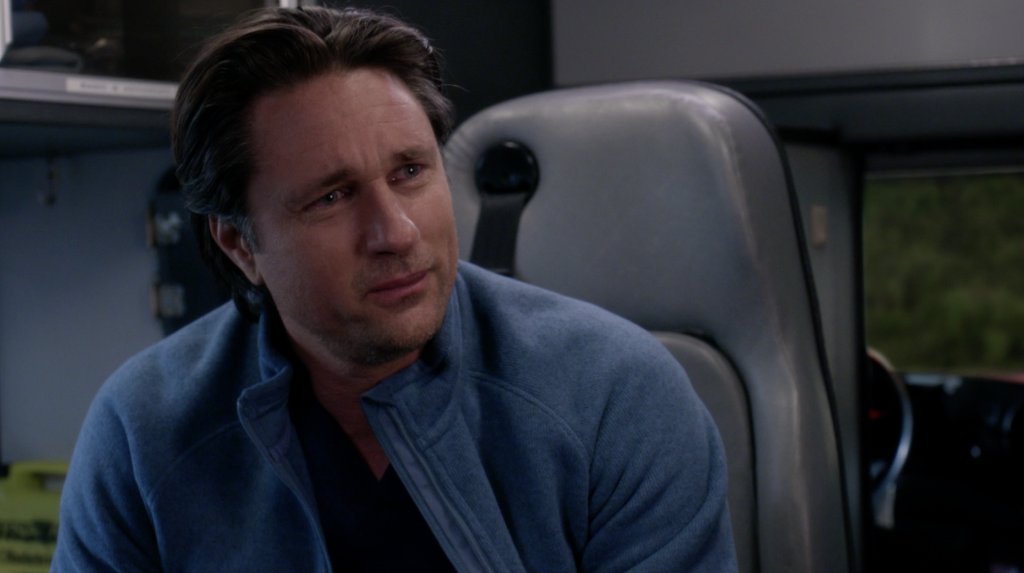 GreysABC's tweet photo. The feels at this moment! #GreysAnatomy https://t.co/VnullCEsDa