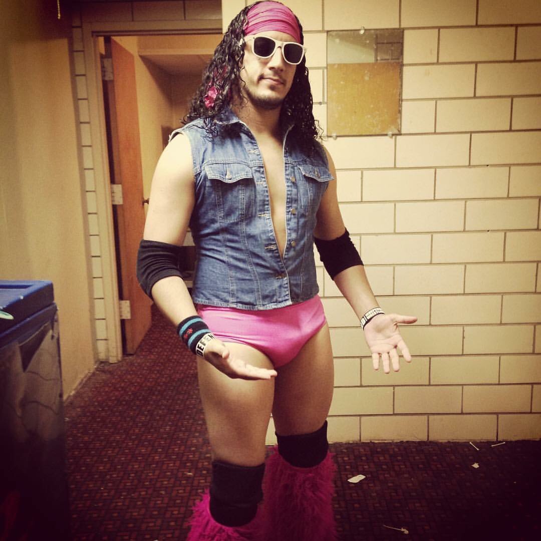 TheMattKnicks's tweet photo. #throwbackthursday when I was a pirate. #SwashbucklingStyle #mattknicks https://t.co/hYQYgQv9TI