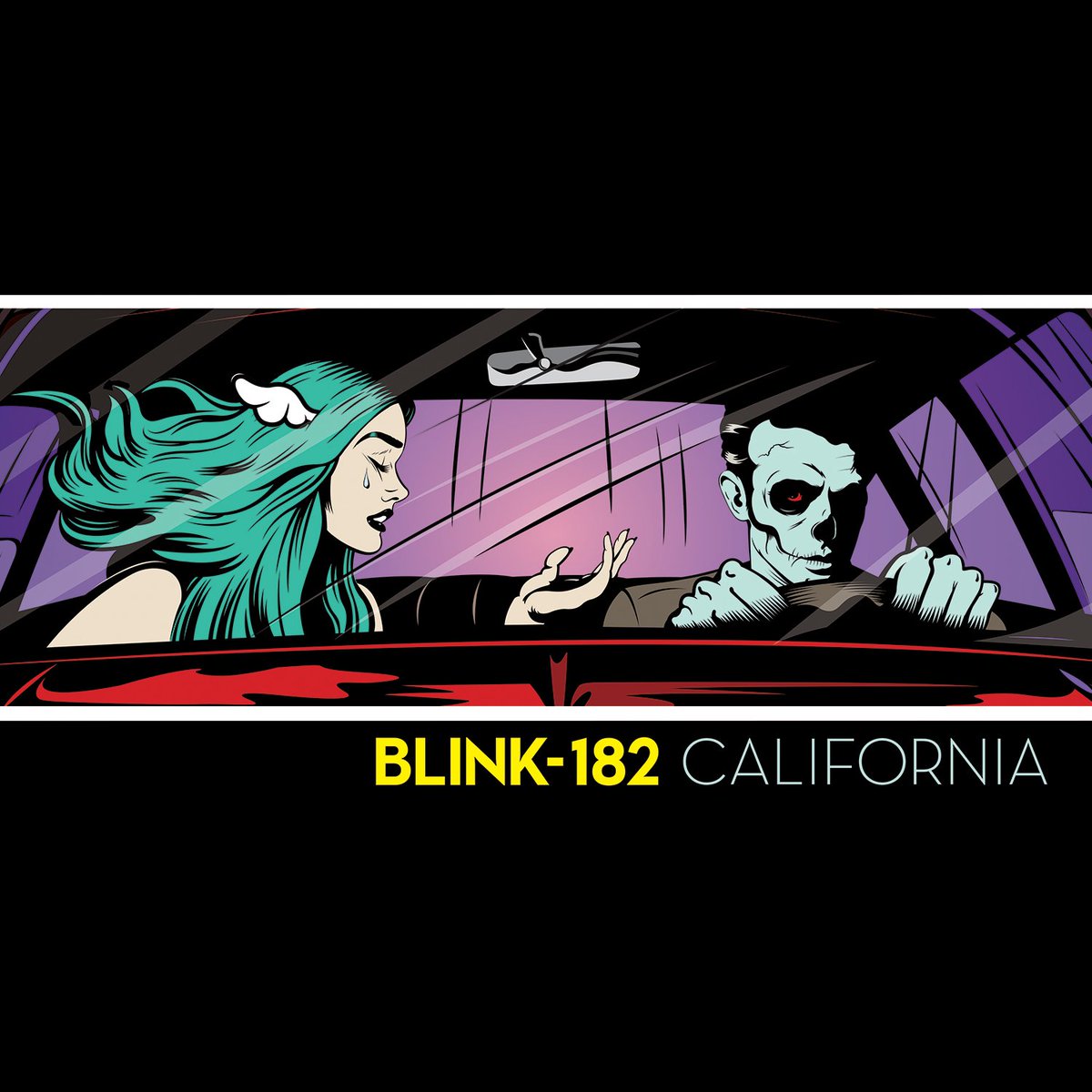 blink182's tweet photo. The new DLX of California contains not only the original 16 musics but also 11 additional musics and one acoustic music of bored to death! https://t.co/of9BzQPqxo
