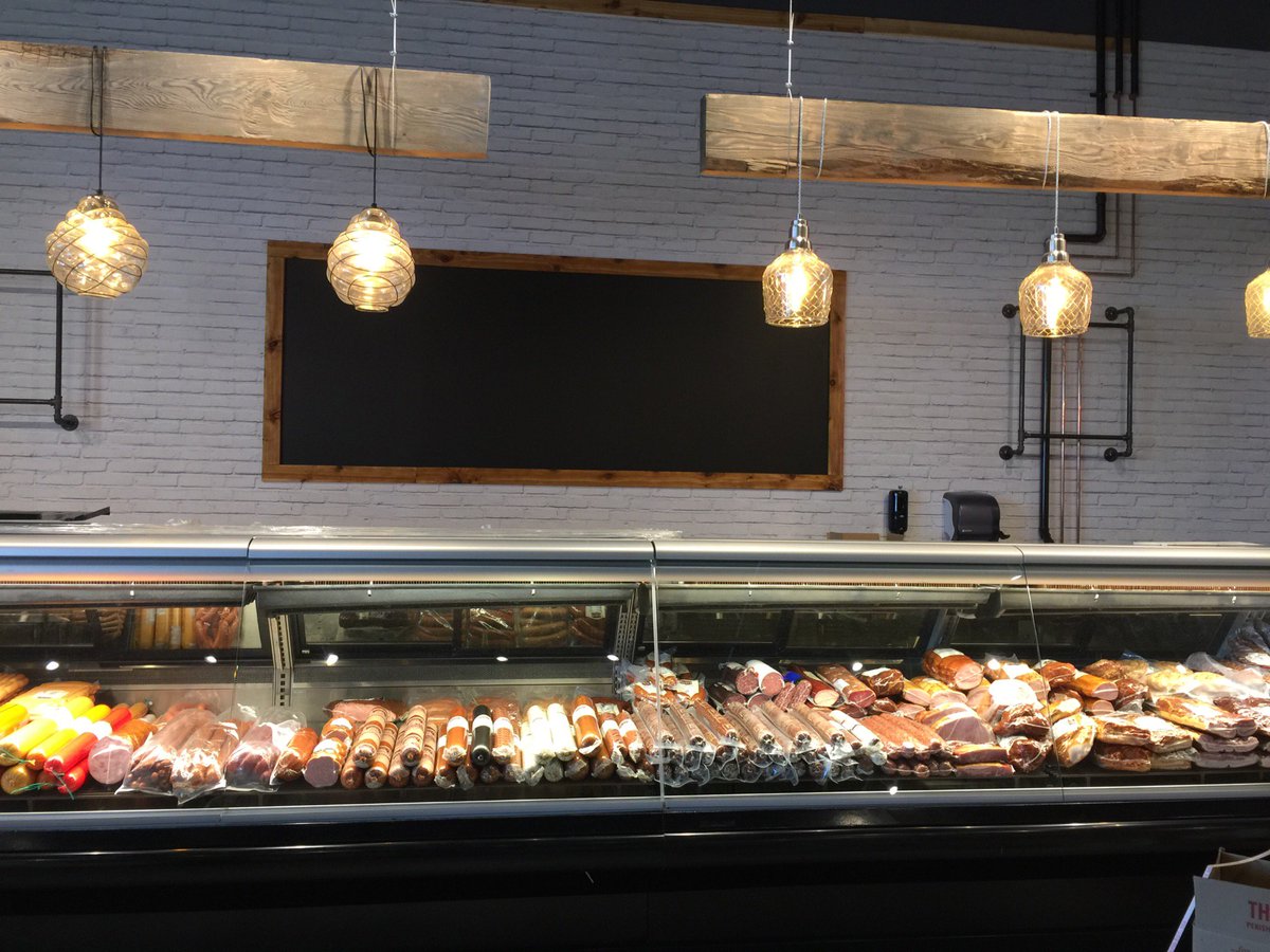 european_deli's tweet photo. Deli is stocked and ready for opening day on the 25th. #europeandeli https://t.co/wccq589Lmt