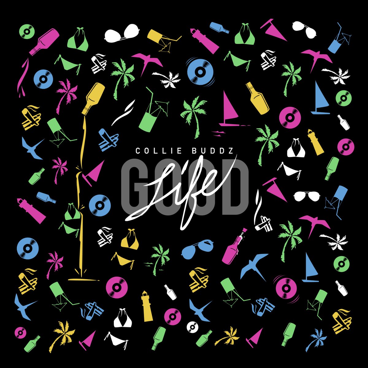 CollieBuddz's tweet photo. #GoodLife now available exclusively on @iTunes and @AppleMusic: https://t.co/wvOHGPIerV https://t.co/FoeqwaZE6f