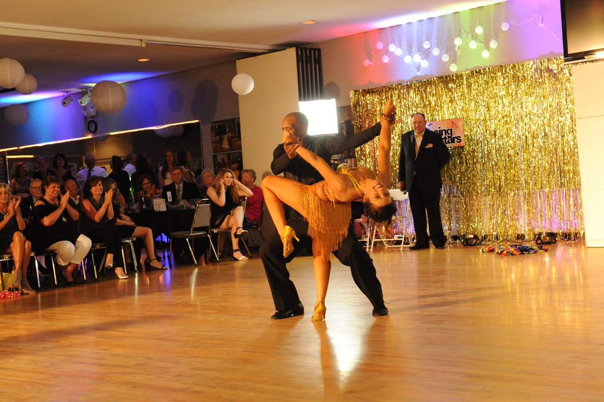CarrieTergin's tweet photo. The #FlippinMayor! #DancingJCMO https://t.co/n8DL6DkpGn