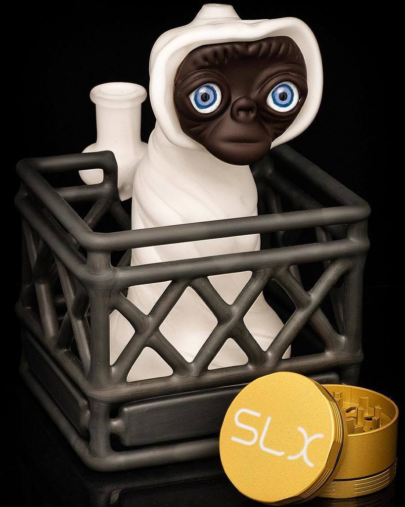 SLX Grinders tweet media