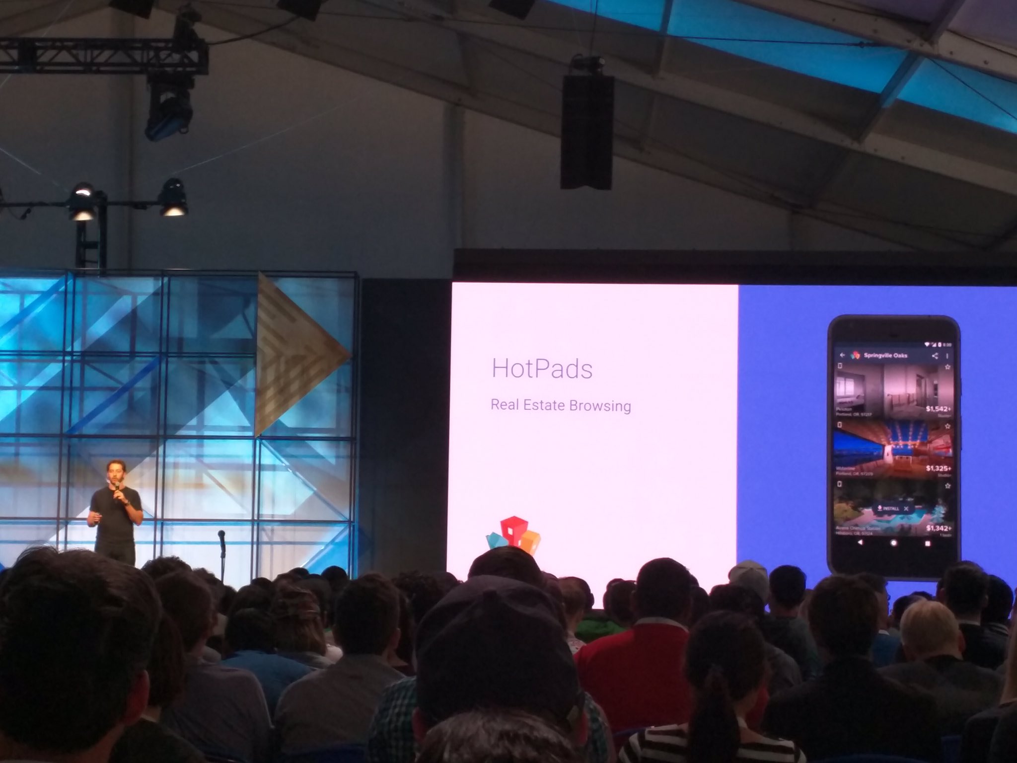 HotPads (HotPads) / Twitter