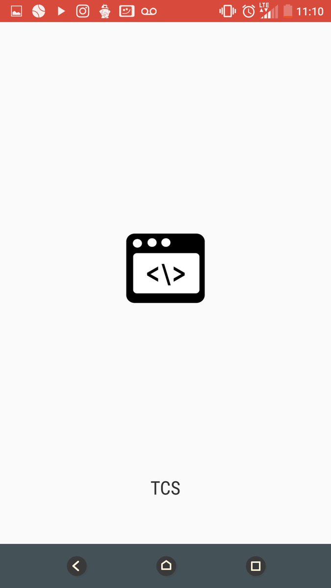 TCodeSlayer's tweet image. Web App???, just add  our site to your home page and experience the wonder just a touch away. ☺