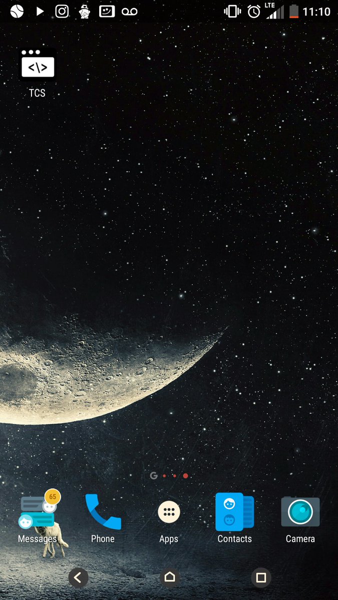 TCodeSlayer's tweet image. Web App???, just add  our site to your home page and experience the wonder just a touch away. ☺