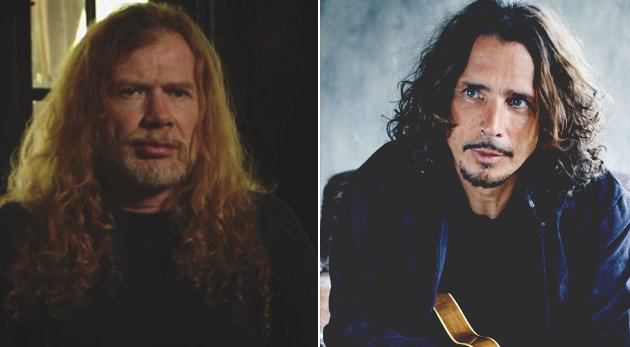 cuarteldelmetal's tweet photo. Dave Mustaine sobre Chris Cornell: "Hemos perdido una de las más hermosas voces en la historia" > https://t.co/bqqWEU9nBQ https://t.co/6miiItBoB4