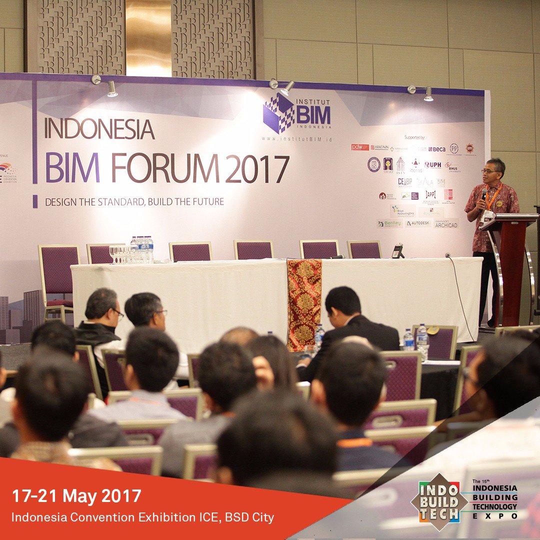 _indobuildtech's tweet image. Selain pameran, Indobuildtech juga diramaikan oleh sejumlah acara dan forum diskusi selama 5 hari. Yuk ikuti kegiatan seru lainnya :)