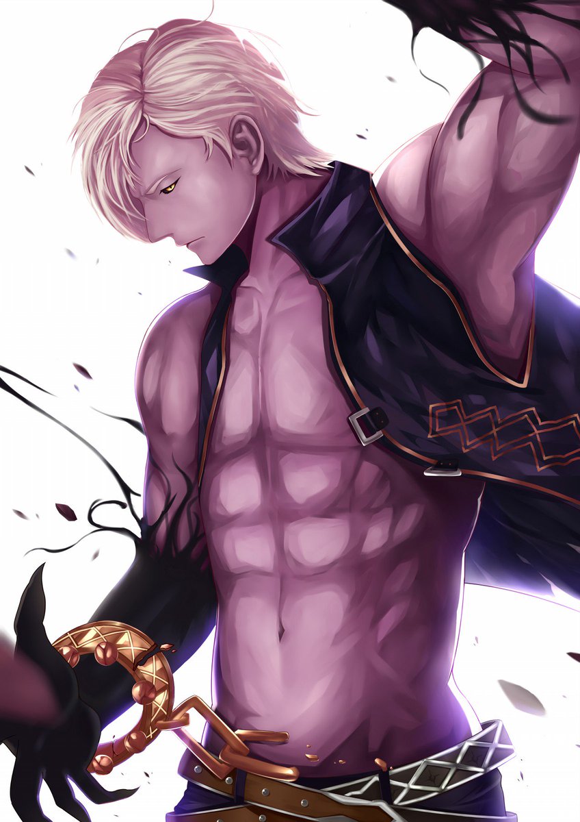 Nightblooded's tweet image. 