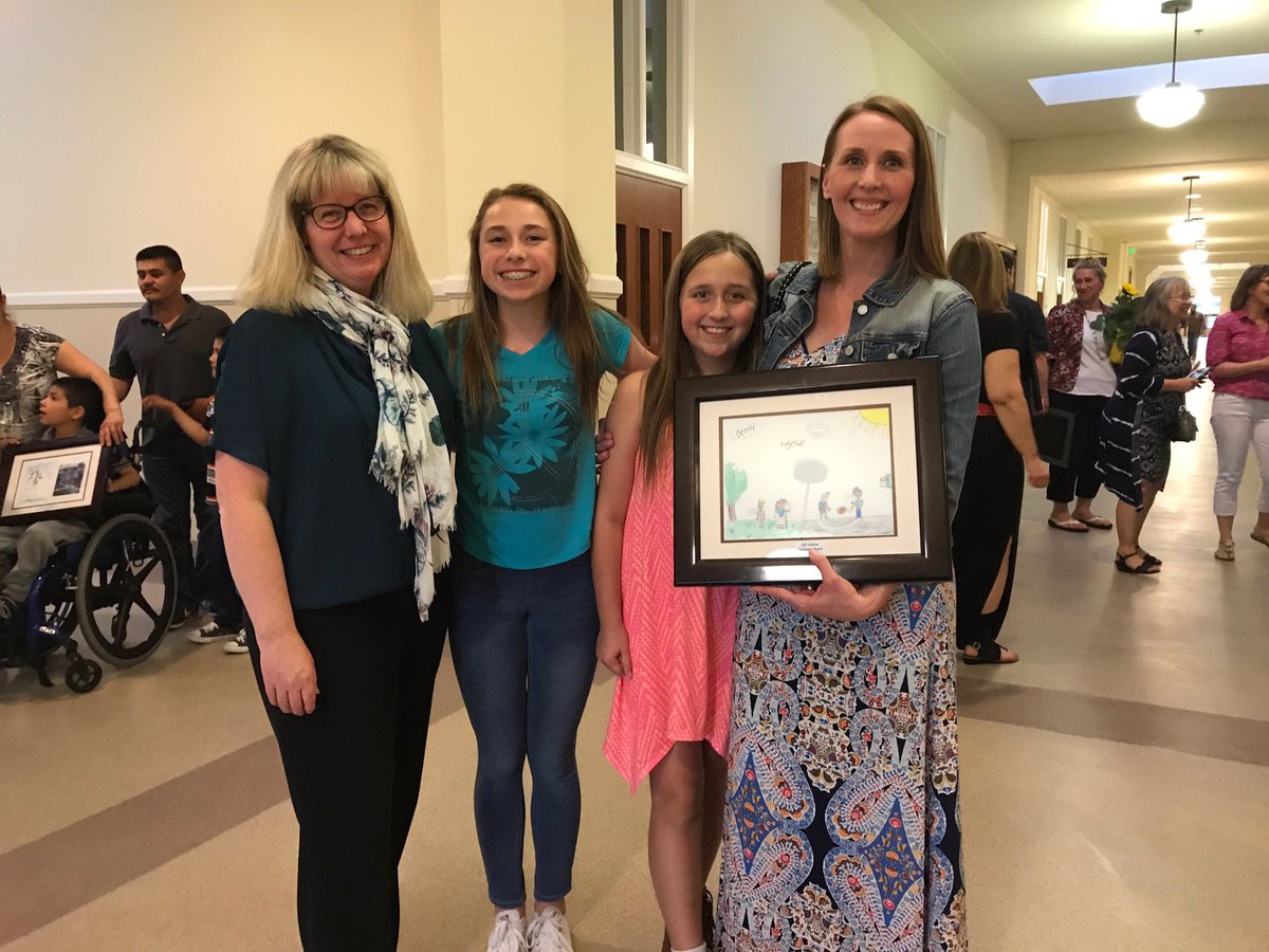tlricetti's tweet photo. Congratulations on your Inclusion Award @jilljohnson77 #NVUSDSpEd #SpEdNinja https://t.co/bFQe1B0r31
