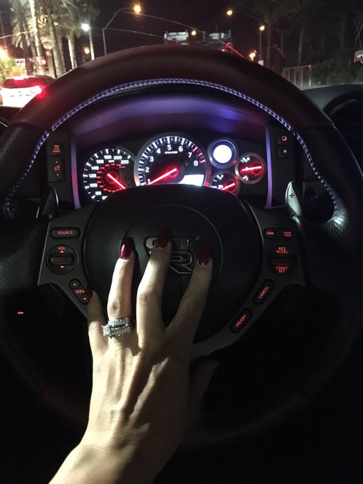 Hitting it #GTR https://t.co/R2V3PypByy<a href="/tag/gtr"class="tags">#GTR</a>