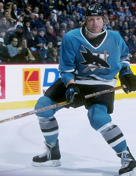 Happy 54th Birthday to alumni defenseman Marty McSorley. 