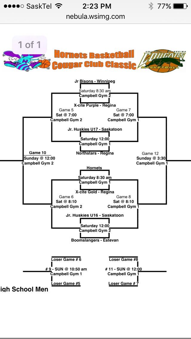 BOOMslangers_1's tweet photo. #u17 #hornetsbball #regina https://t.co/R5lMy1TwQn