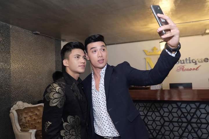 DrayThel's tweet photo. @RealMrGlobal 
#MisterGlobal2017 
#MisterGlobalMyanmar2017 https://t.co/2MsFGmO7CR