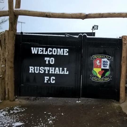 Rusthall FC tweet media