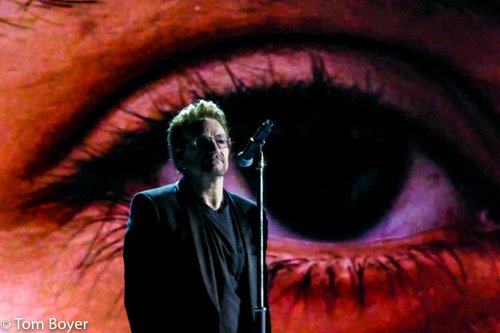 tomboyer's tweet photo. These are my favorites from the show.  #U2TheJoshuaTree2017 Santa Clara @U2 https://t.co/uKERTN5j8N