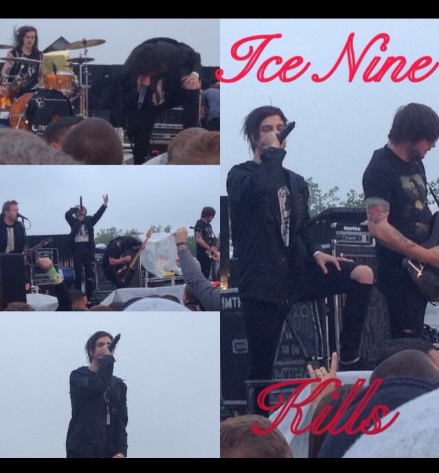 TraceyJeanne_'s tweet image. I saw ice nine kills at skate &amp;amp; surf on this day in 2013, 4 years ago