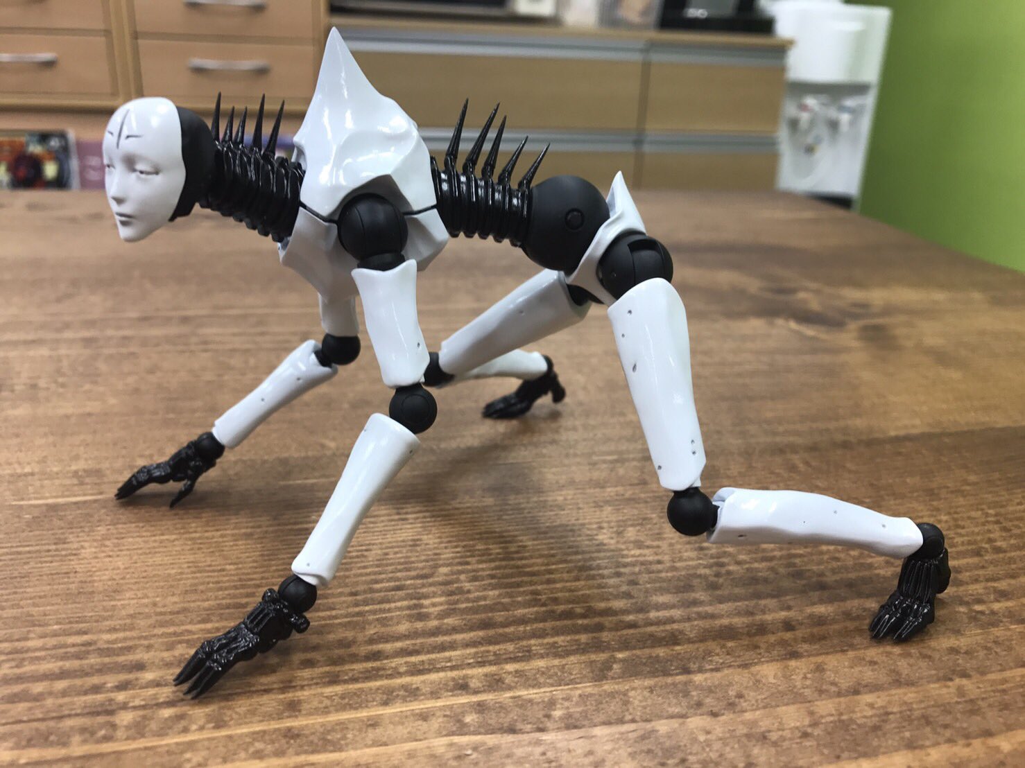弐瓶勉 on X: 