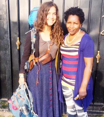 Kwitu Safari Homestay tweet media