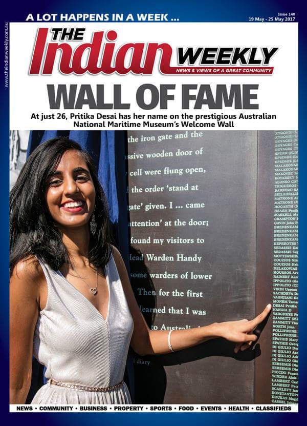 #Indian Weekly #mentalhealth #identity #mentalillness #frontpage #stigma #WelcomeWall 
Article: theindianweekly.com.au/issue-140/#fb0…