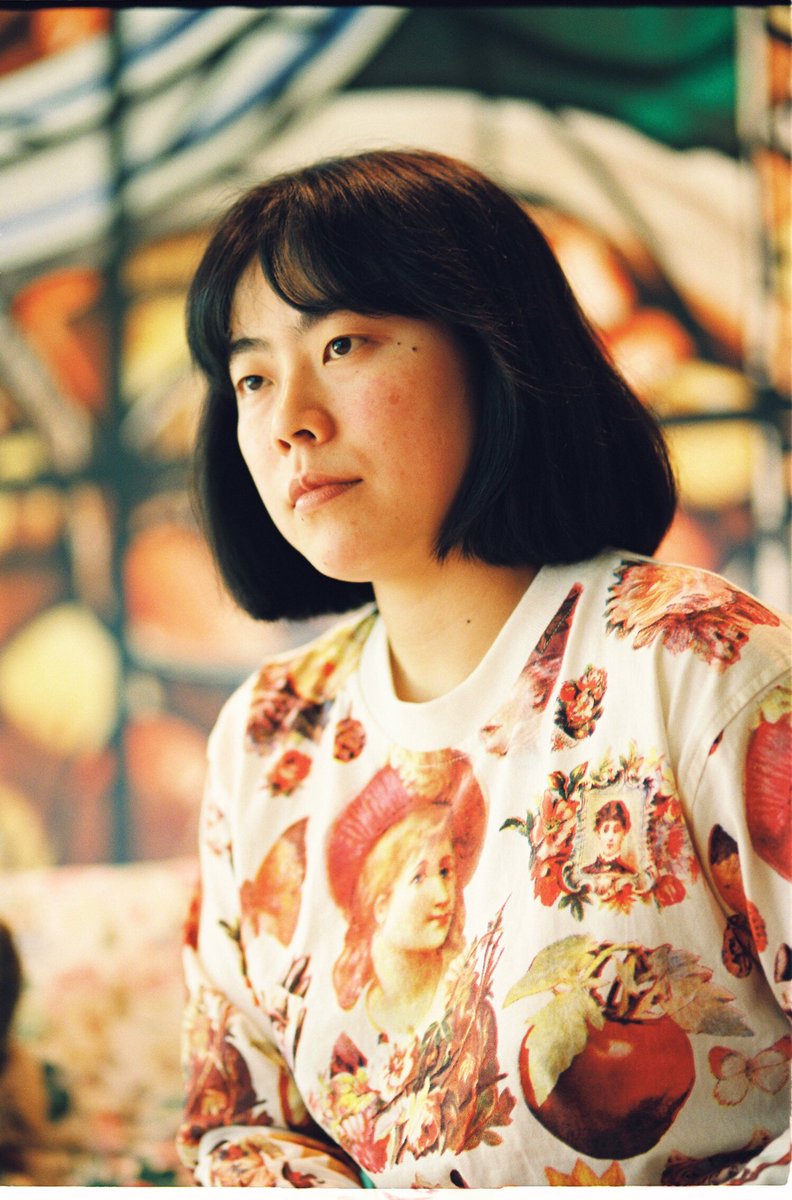 ゾクッ… #福田美蘭 さん 2002年 #THEドラえもん展 出展作品