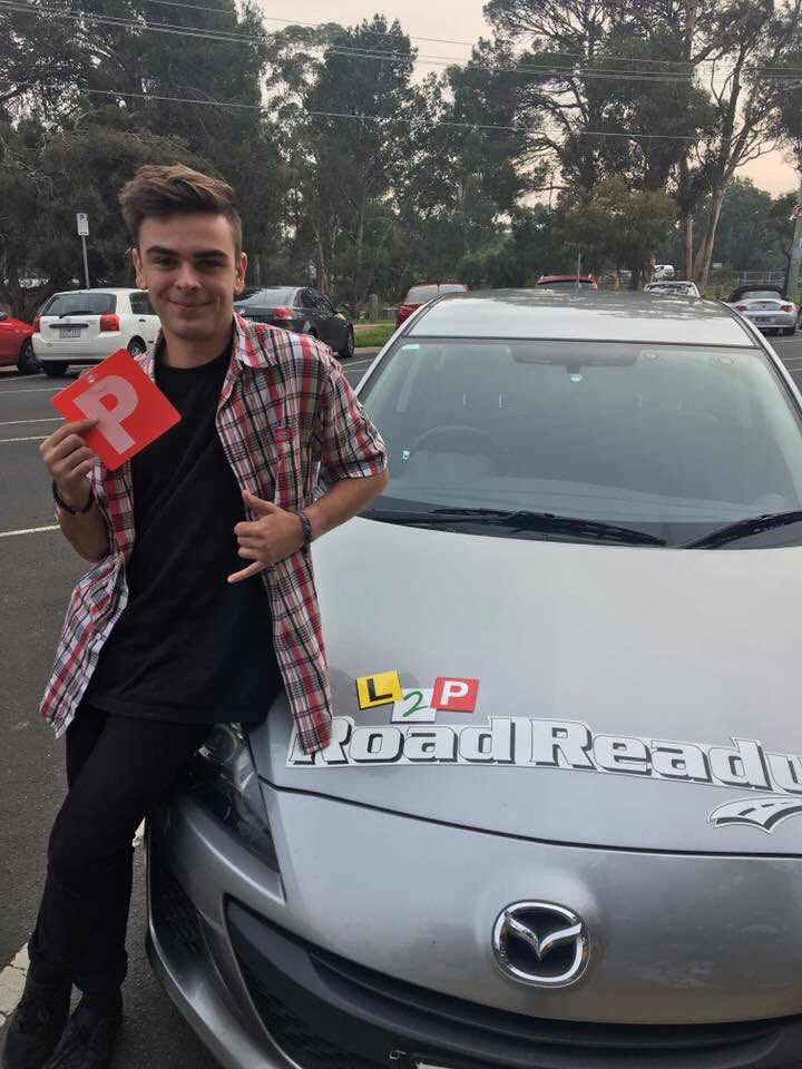 L2PRoadReady's tweet image. Well done Braydon on getting your #manual #licence at #Werribee #VicRoads 🎉🚗🚦 Zero mistakes and first time pass‼️ #TowardsZero #ArriveAlive