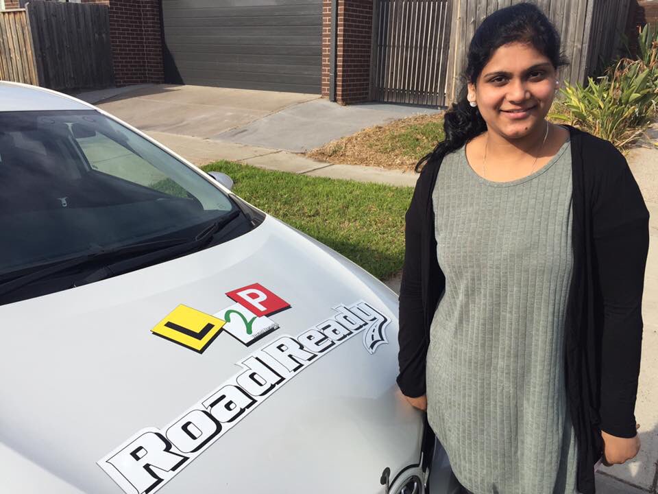 L2PRoadReady's tweet image. #congratulations Divya and Millie who both have passed their driving tests‼️🎉 #VicRoads #TowardsZero #RoadSafety #learntodrive #solodriving