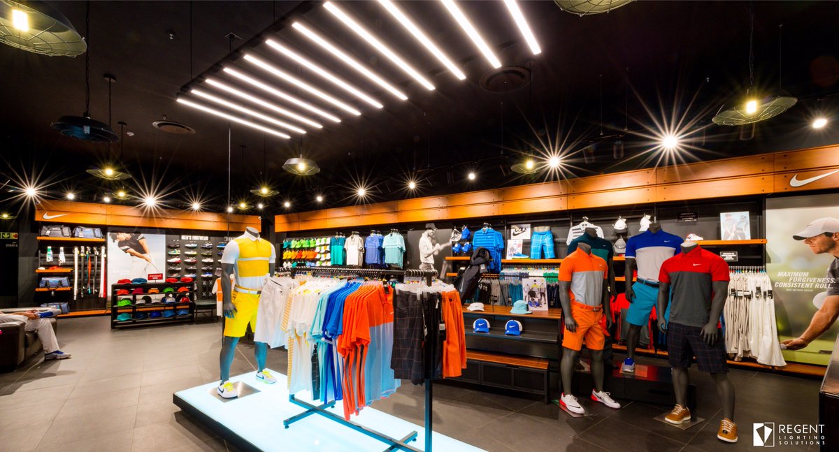 nike store golf