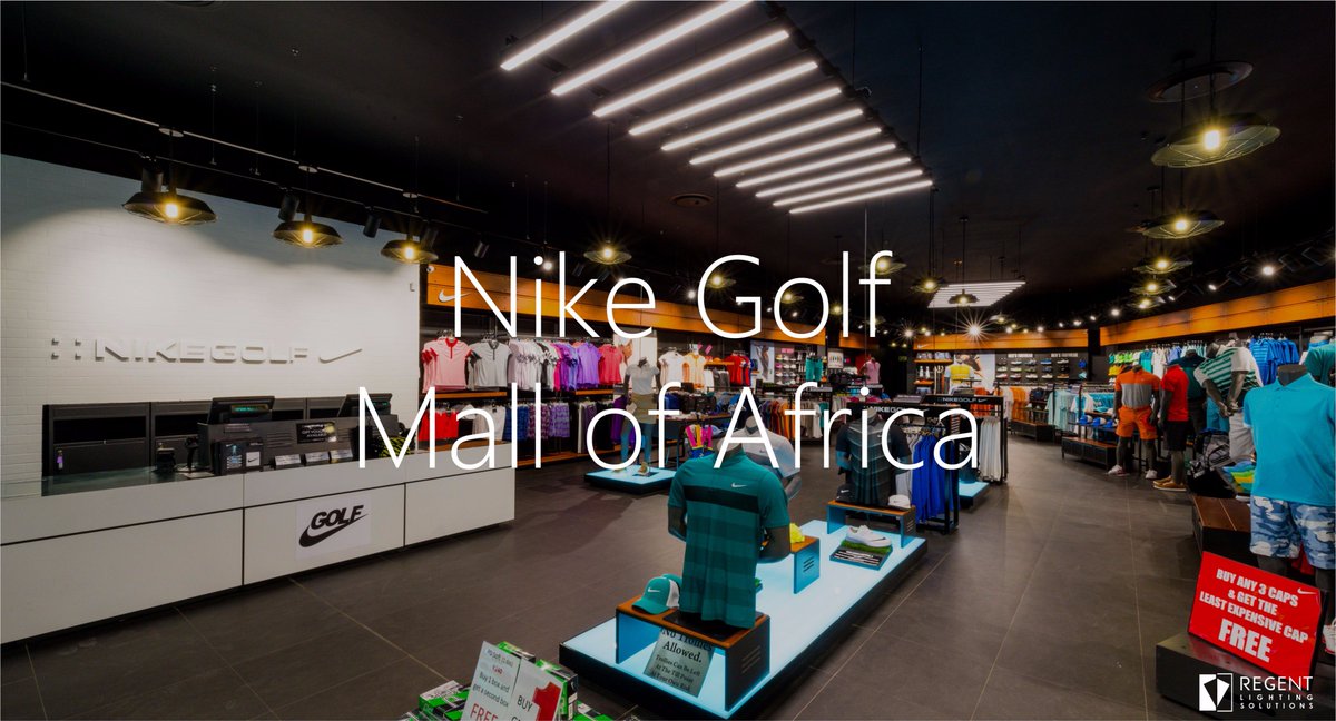 nike store in mall of africa