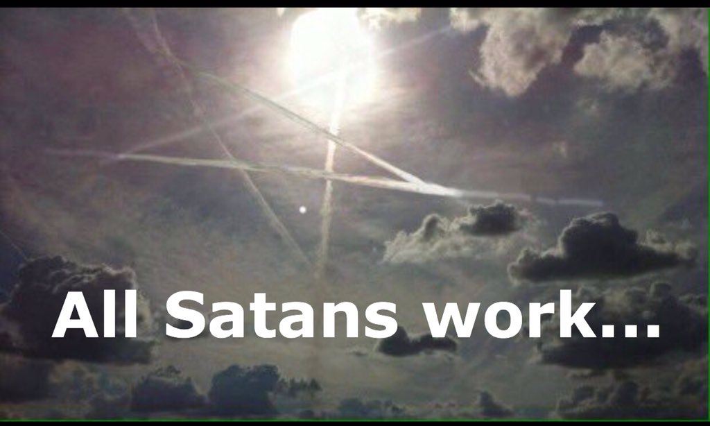 Stop Geoengineering tweet media