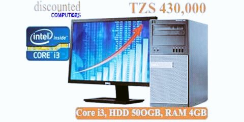 DiscountedT's tweet photo. 0655770716 / 0755770716
#dell #Desktop #corei3 #DiscountedTz #Discounted_Computers https://t.co/aovLfkZbwy