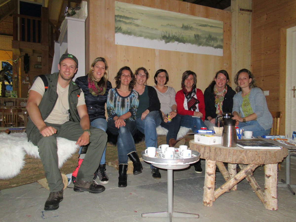 Bedankt <a href="/ErikBoswachter/">Boswachter Erik</a> voor de geslaagde rondleiding! #natuurismooi