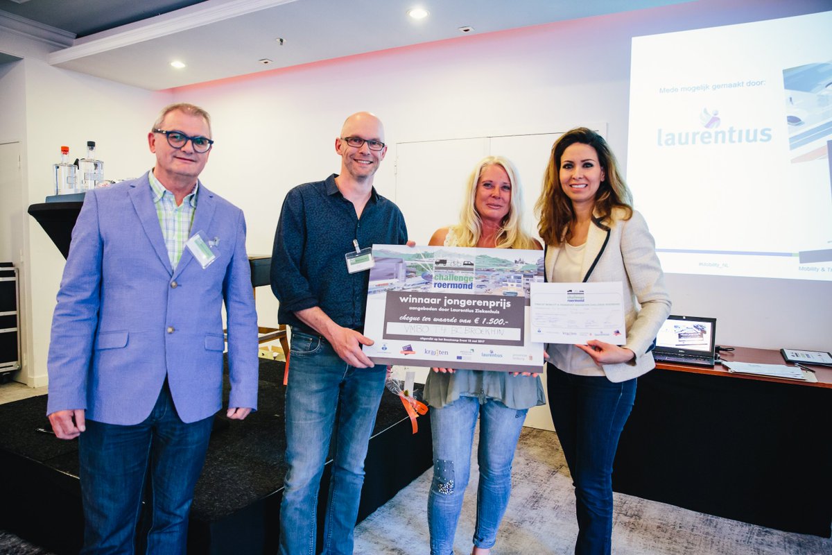 Mobility_NL's tweet photo. We kijken terug op een mooie #Boostcamp. Kijk voor het laatste nieuws over de prijswinnaars en foto's op https://t.co/Za5HVpGUuC. Bedankt! https://t.co/J8nDytQins