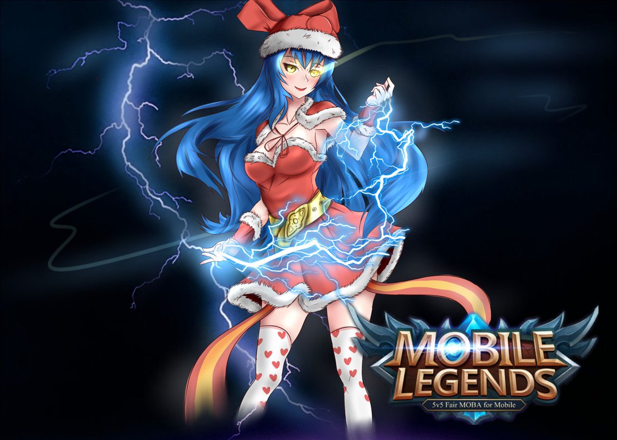 mobile legends on twitter the lightning shall bring victory