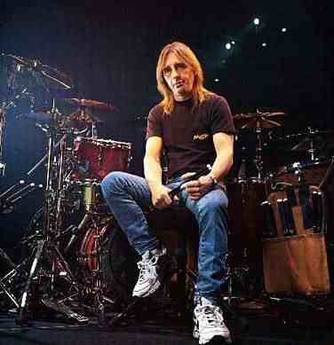 Happy Birthday Phil Rudd AC/DC 