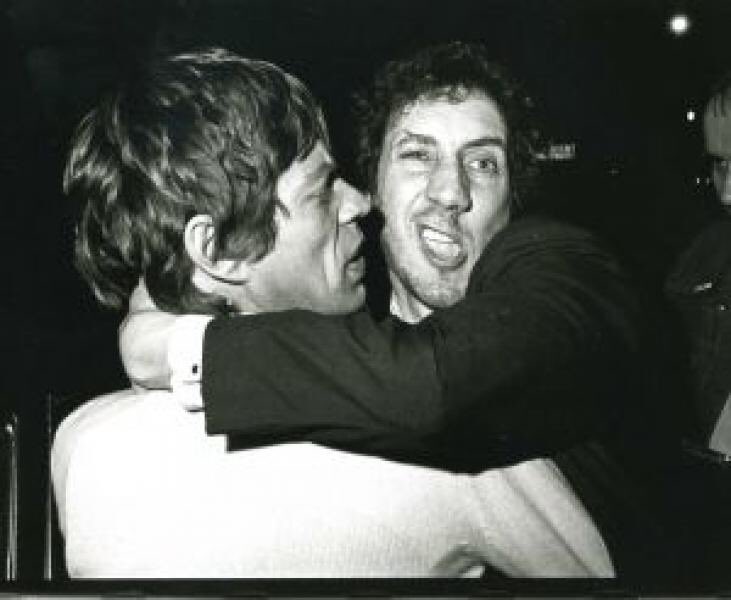 Happy birthday Pete Townshend 