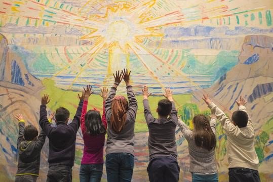 Sluttrapport for følgeevaluering av Flerårig skoleutviklingsprosjekt i utsatte områder 2012–2017
oxfordresearch.no/publikasjoner/… @Oslokommune <a href="/Udir/">Utdanningsdirektoratet</a>