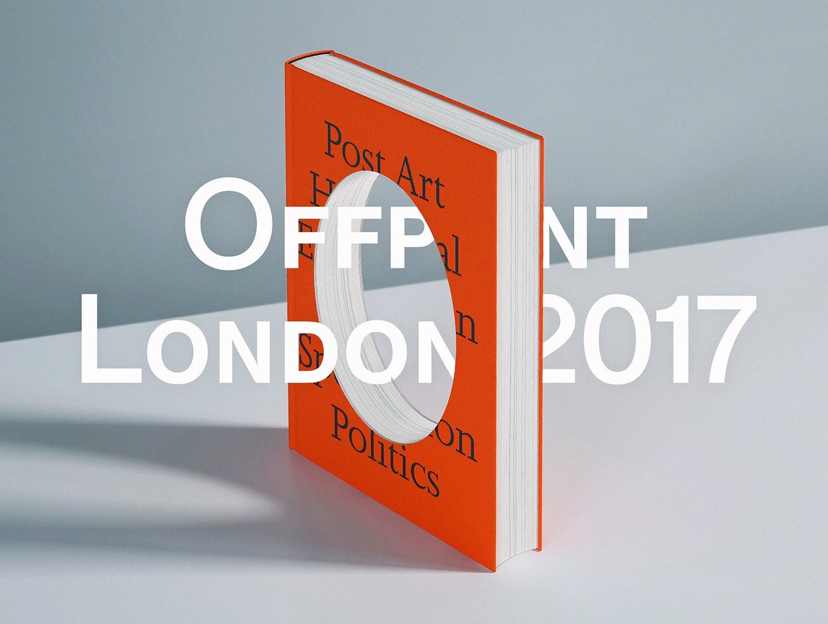 worktilllate's tweet photo. We'll be at Offprint 2017 at Tate Modern this evening – see you there? • @OffprintProject @Tate #artbooks #publishing #offprintlondon2017 https://t.co/EjJWhEbvC3