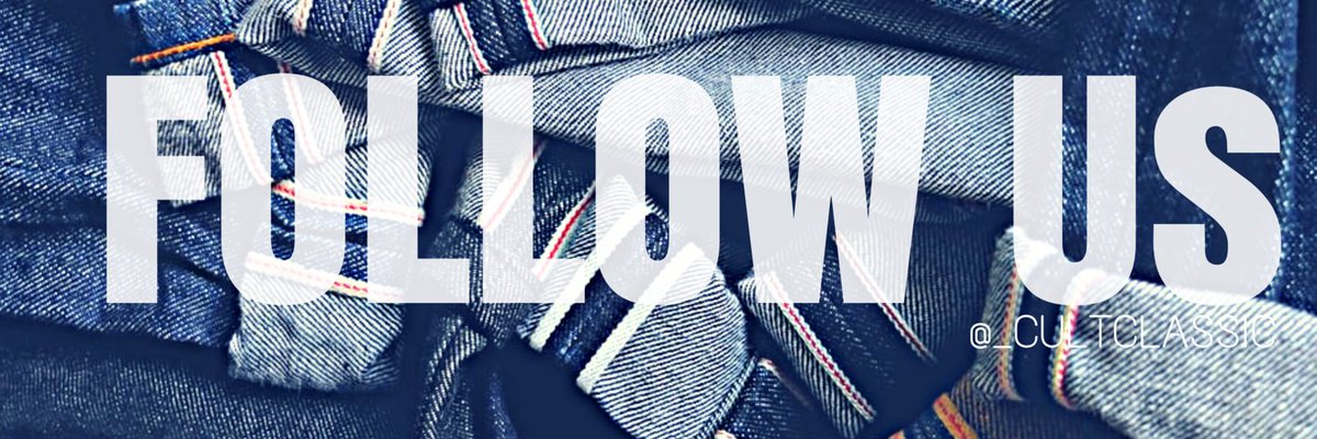_CultClassic's tweet photo. The (IN) Original Brand is here.
Follow us on Instagram
Like&amp;Love your Brand. https://t.co/j3jfvdBXm0