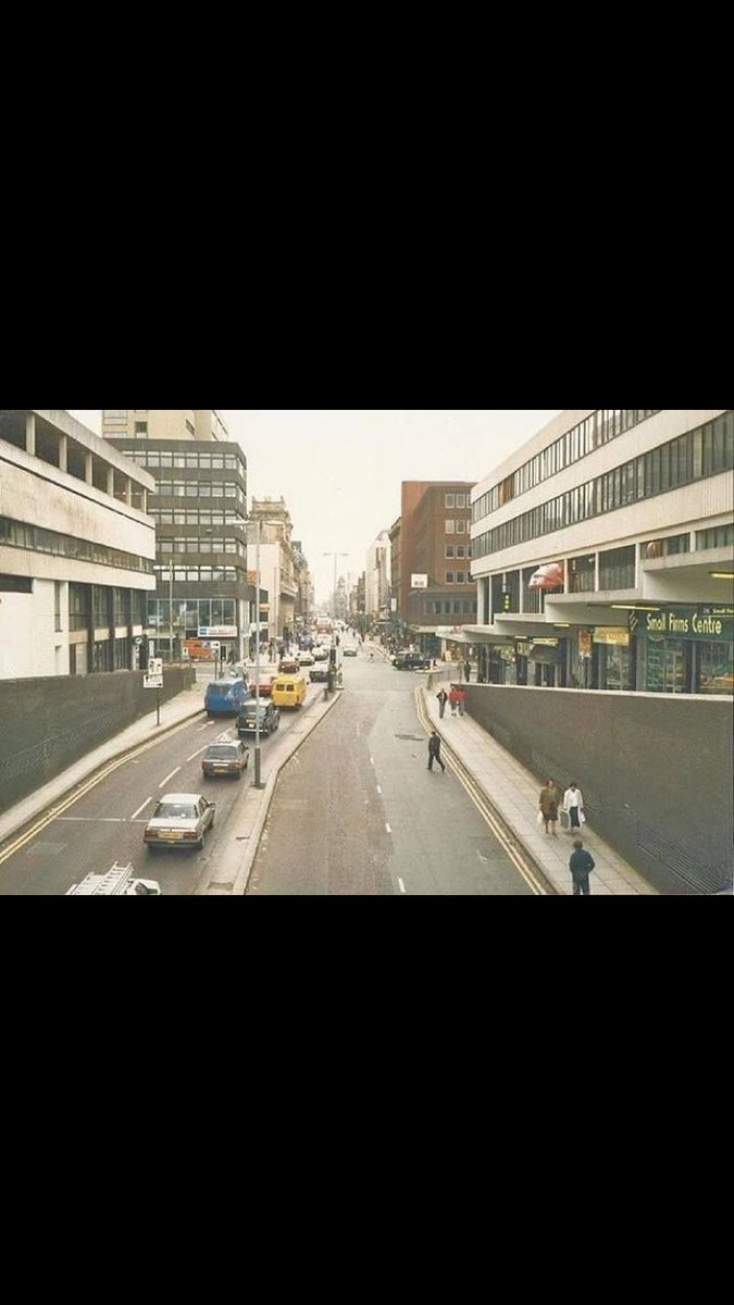 JillBrowton's tweet photo. The ramp looks different @RenManchester #throwbackto1988 https://t.co/OzHPCwaPfF
