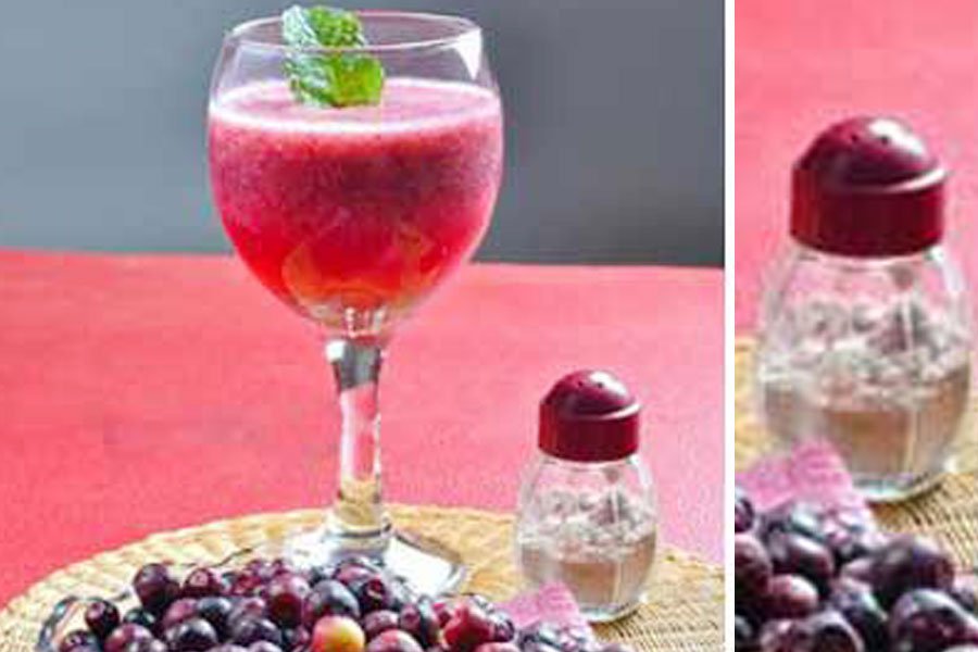 Zaiqatvofficial's tweet photo. Phalsa Sharbat #refreshing #seasonalfruit #bestsips #greattreat #restoring #easytomake #delight #mesmerizing #enjoy
https://t.co/xIzBsMvYsj https://t.co/hroMxaPE50