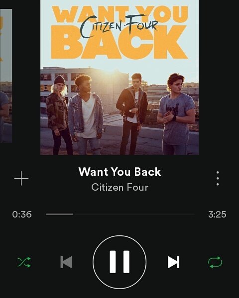 Citizenfourperu's tweet image. LOVE THIS SONG! LOVE TO BE  CITIZENS AND LOOOOOVE YOU GUYS! SO PROUD OF YOUUUUU♥ #C4WantYouBack 
Team C4Peru ♡