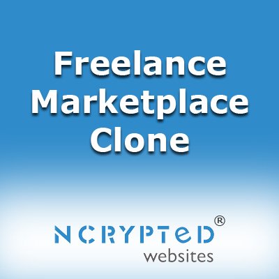 99CloneScripts's tweet image. Freelancer Clone Script from NCrypted Websites bit.ly/2q05oVE #Freelance_Script #Freelancer_Clone #Freelancer_Script