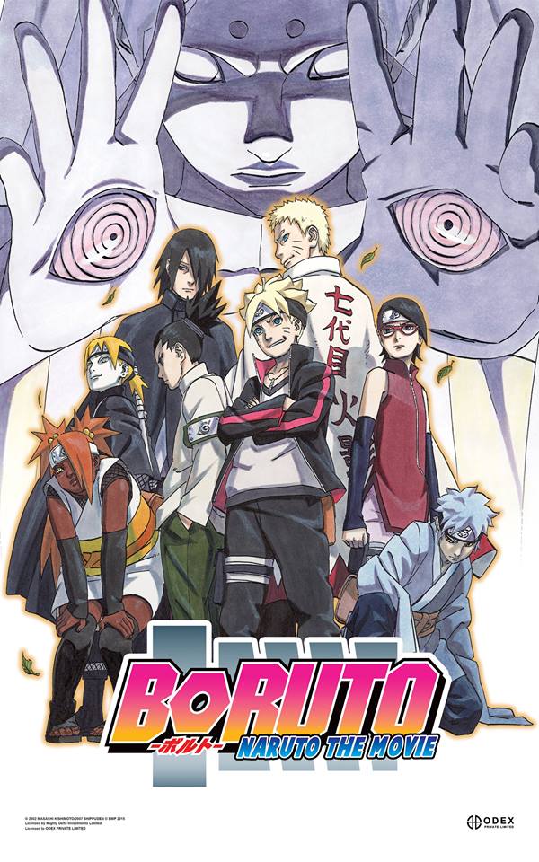 DuniaNarutoID's tweet photo. Rasakan kembali sensasi nonton Boruto: Naruto the Movie di Bioskop! Rp 20.000 saja di #CGVAnimeWeek. Cek jadwalnya: https://t.co/RZUrC13h7g https://t.co/an7xw0l0sv