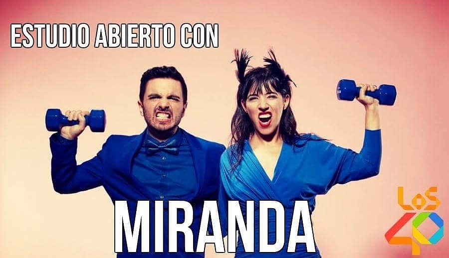 LOS40 Argentina tweet media