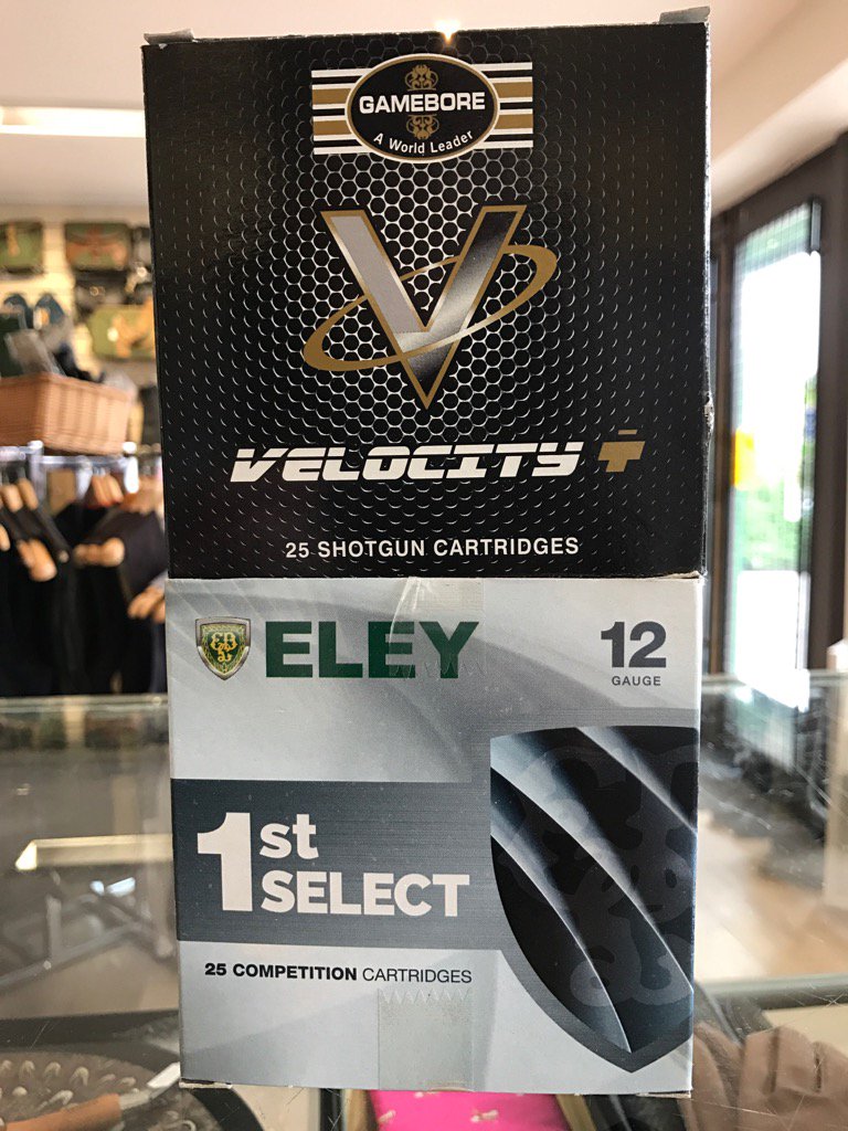 We are matching a competitors pricing on cartridges. £169 plastic and £175 fibre per thousand. <a href="/GameboreUK/">Gamebore Cartridges</a> <a href="/EleyHawk/">ELEY HAWK Ltd.</a>