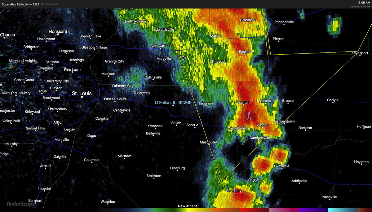 O'Fallon IL Weather (@OFallonWX) | Twitter