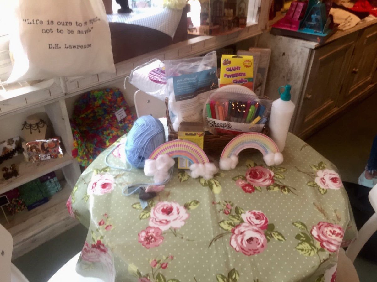 D.H. Lawrence Museum tweet media