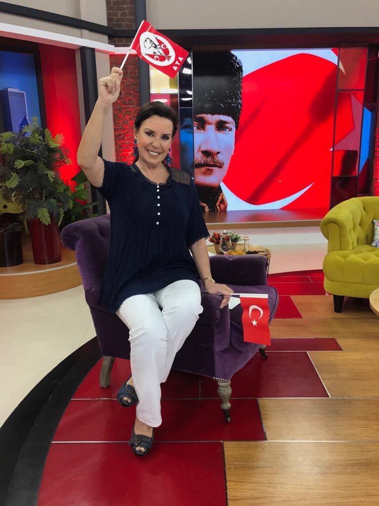 perihan savas (yeniben360tv) Twitter